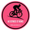 Logo of the association Association Cycliste Estrées Saint Denis